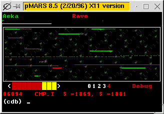 Core_War_PMars_Screenshot