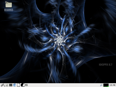 KNOPPIX_6.7_desktop_s