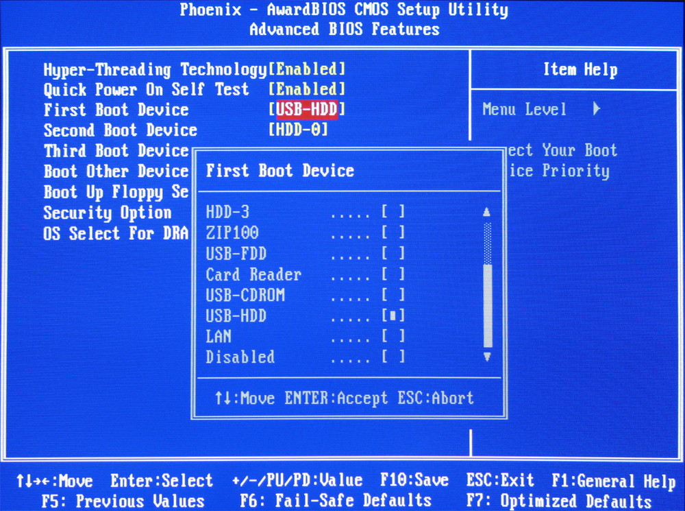 วิธีสร้าง Windows 7/81/10 ให้ Boot ลงผ่าน USB Flash drive