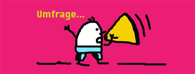 umfrage