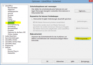 libreOffice