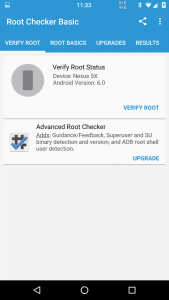 rootchecker