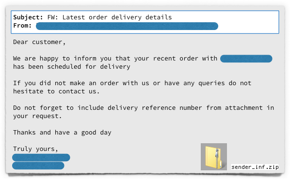 Beispiel-E-Mail von nakedsecurity.sophos.com